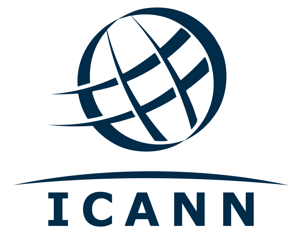 The ICANN logo used for preview.