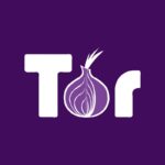 A Tor logo describing the content of the blog-tutorial.